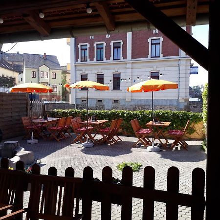 Fewo Am Triebischbrunnen Meißen Eksteriør billede