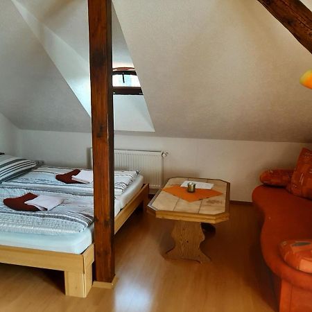 Fewo Am Triebischbrunnen Meißen Eksteriør billede